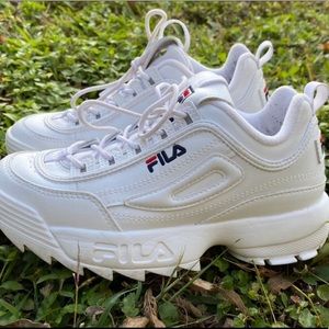 Fila sneakers